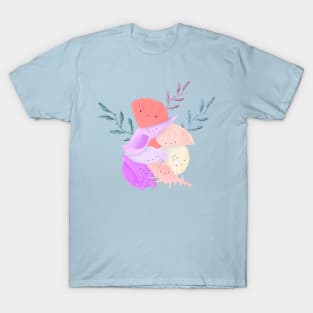 Smiley Shells T-Shirt